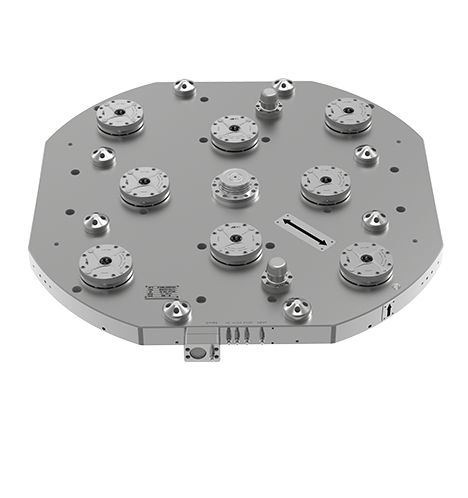 1200 mm nadace